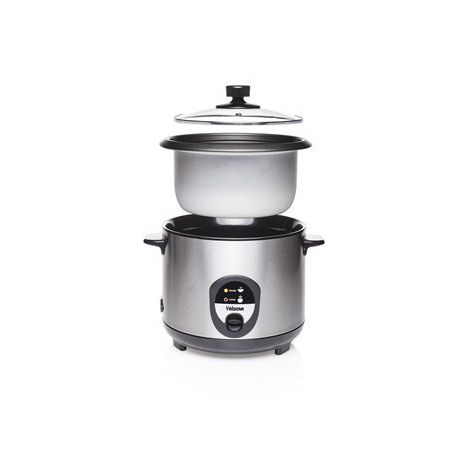 Tristar | Rice cooker | RK-6127 | 500 W | Black/Stainless steel - 2